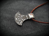 Danish Viking Axe Pendant