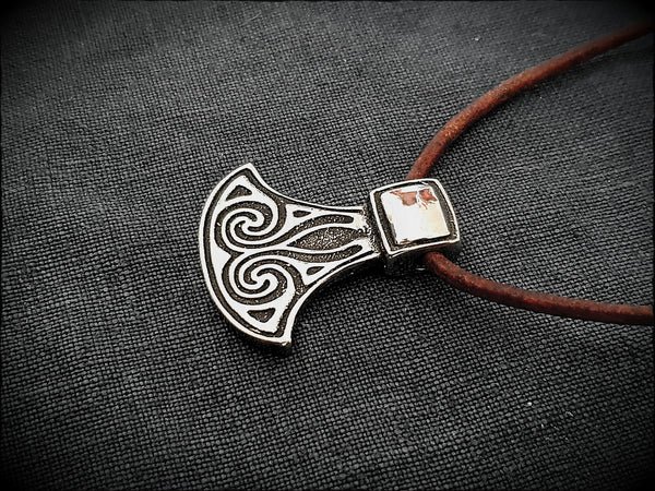 Danish Viking Axe Pendant