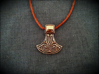 Danish Viking Axe Pendant