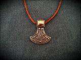 Danish Viking Axe Pendant