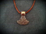 Danish Viking Axe Pendant