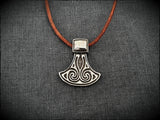 Danish Viking Axe Pendant