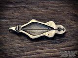 Uppåkra Norse Viking Raven Bird Brooch