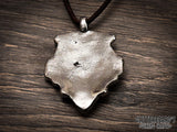 Gnezdovo Viking Warrior God Mask Pendant Necklace
