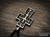 Lewes Cross Anglo Saxon Pendant Necklace