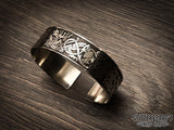 Viking Mammen Style Cuff Bracelet