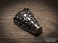 Gotland Animal Head Viking Brooch