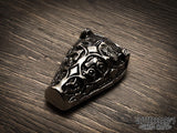 Gotland Animal Head Viking Brooch