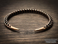 Viking Norse Concentric Bracelet Arm Ring