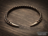 Viking Norse Concentric Bracelet Arm Ring