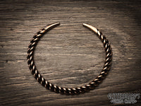 Viking Norse Concentric Bracelet Arm Ring