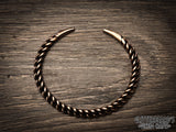 Viking Norse Concentric Bracelet Arm Ring
