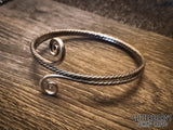 Viking Celtic Arm Ring
