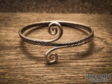 Viking Celtic Arm Ring