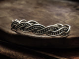 Viking Celtic Woven Bracelet
