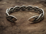 Viking Celtic Woven Bracelet