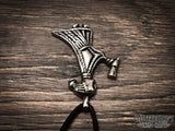 Köping Viking Woman Pendant Necklace