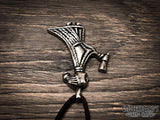 Köping Viking Woman Pendant Necklace
