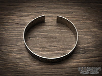 Viking Mammen Style Cuff Bracelet