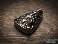 Gotland Animal Head Viking Brooch