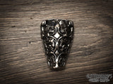 Gotland Animal Head Viking Brooch