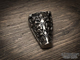 Gotland Animal Head Viking Brooch