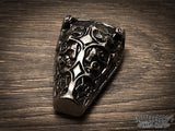 Gotland Animal Head Viking Brooch