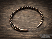 Viking Norse Concentric Bracelet Arm Ring