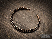Viking Norse Concentric Bracelet Arm Ring