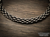 Gotland Viking Braided Bracelet Arm Ring