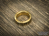Bramham Moor Anglo Saxon Viking Rune Ring