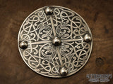 Galloway Hoard Viking Saxon Disc Brooch