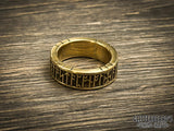 Bramham Moor Anglo Saxon Viking Rune Ring