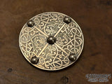 Galloway Hoard Viking Saxon Disc Brooch