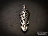 Uppåkra Norse Viking Raven Bird Brooch