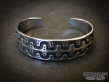 Halleby Viking Norse Bracelet Bangle Armring