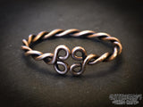 Viking Style Twisted Bracelet Armring