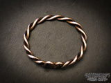 Viking Style Twisted Bracelet Armring