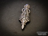 Uppåkra Norse Viking Raven Bird Brooch