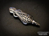 Uppåkra Norse Viking Raven Bird Brooch