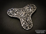 Borre Style Viking Norse Trefoil Brooch