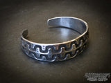 Halleby Viking Norse Bracelet Bangle Armring