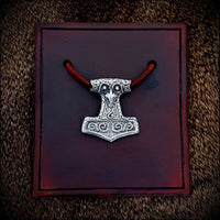 Mjolnir Thors Hammer Pendant
