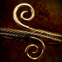 Viking Celtic Arm Ring
