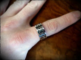 Celtic Viking Sterling Silver Ring