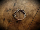 Chunky Twisted Viking Ring