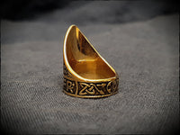 Anglo Saxon Aethelwulf Ring