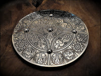 Anglo Saxon Fuller Disc Brooch
